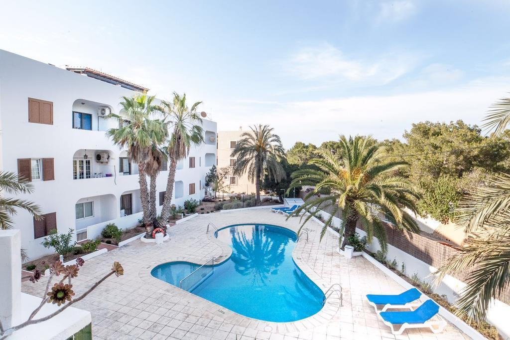 Apartamento En Costamar I, 2ª Planta, 23 Es Pujols Exterior photo